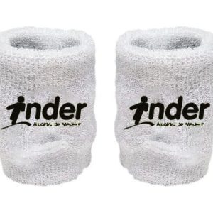 muñequera para sudor