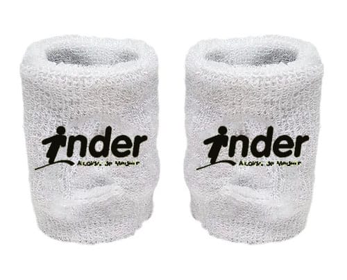 muñequera para sudor