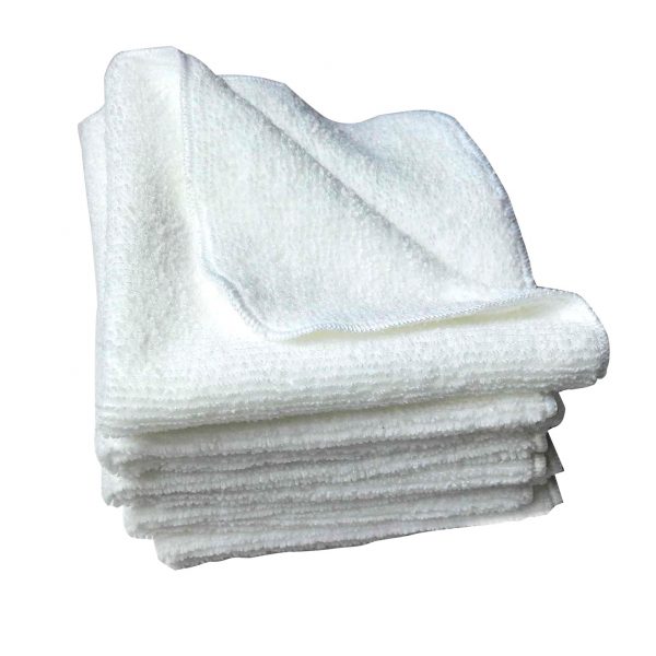 toallas faciales microfibra