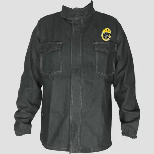 chaqueta para soldador