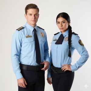 uniformes de transito